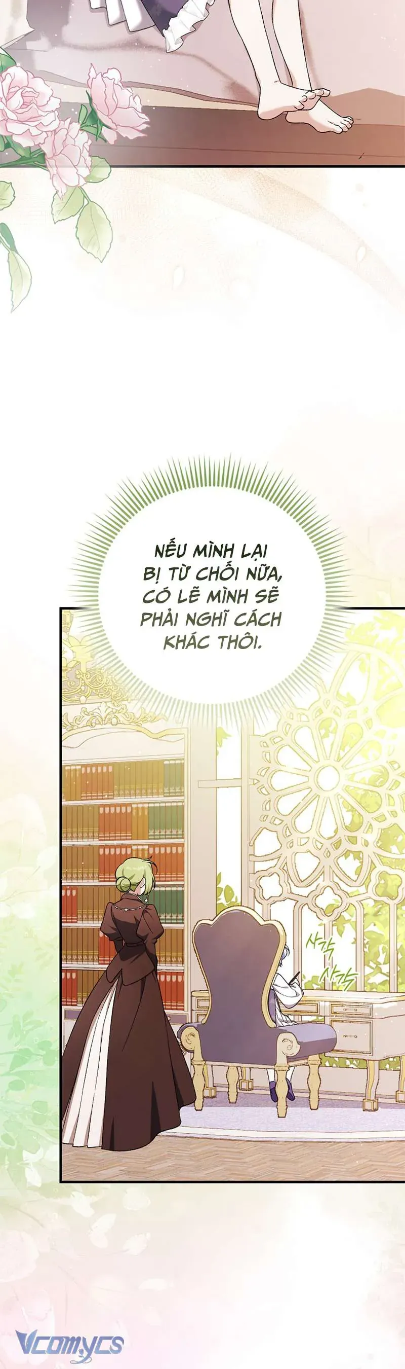 Tôi Cứ Ngỡ Rằng Mình Là Nhân Vật Chính - Chapter 3 - Page 26