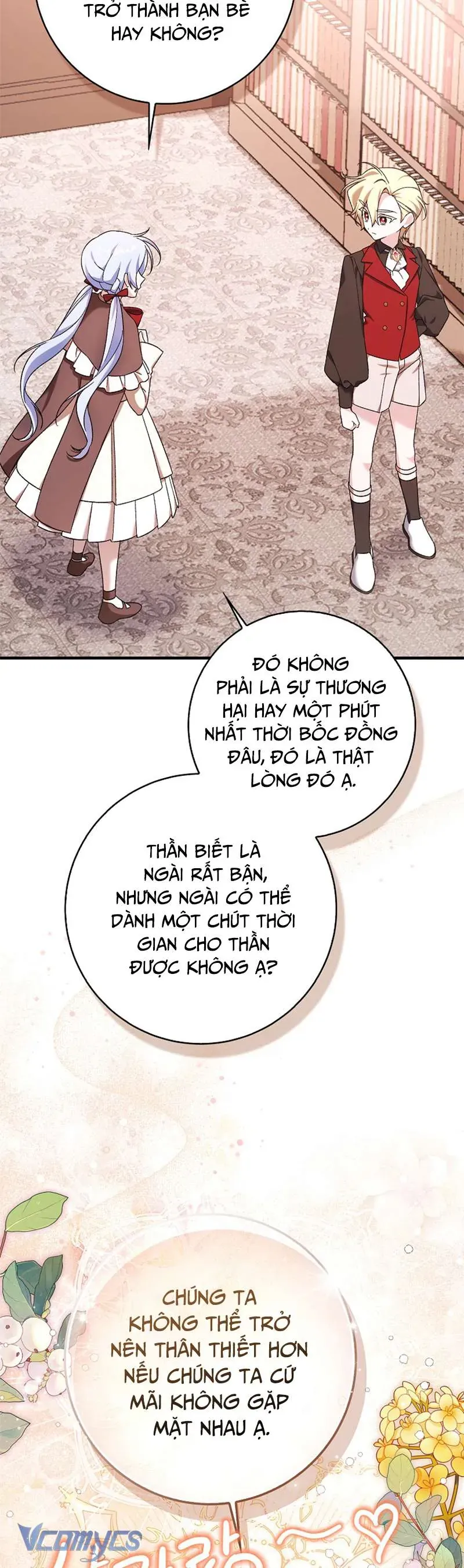 Tôi Cứ Ngỡ Rằng Mình Là Nhân Vật Chính - Chapter 3 - Page 3