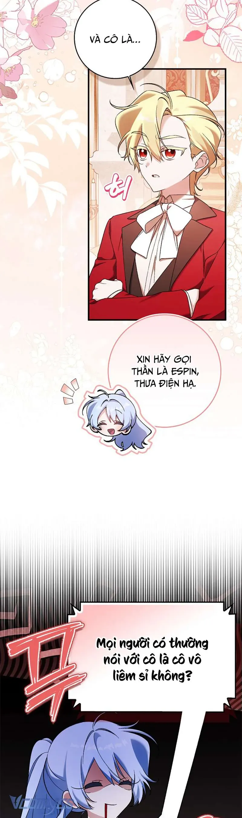 Tôi Cứ Ngỡ Rằng Mình Là Nhân Vật Chính - Chapter 3 - Page 32