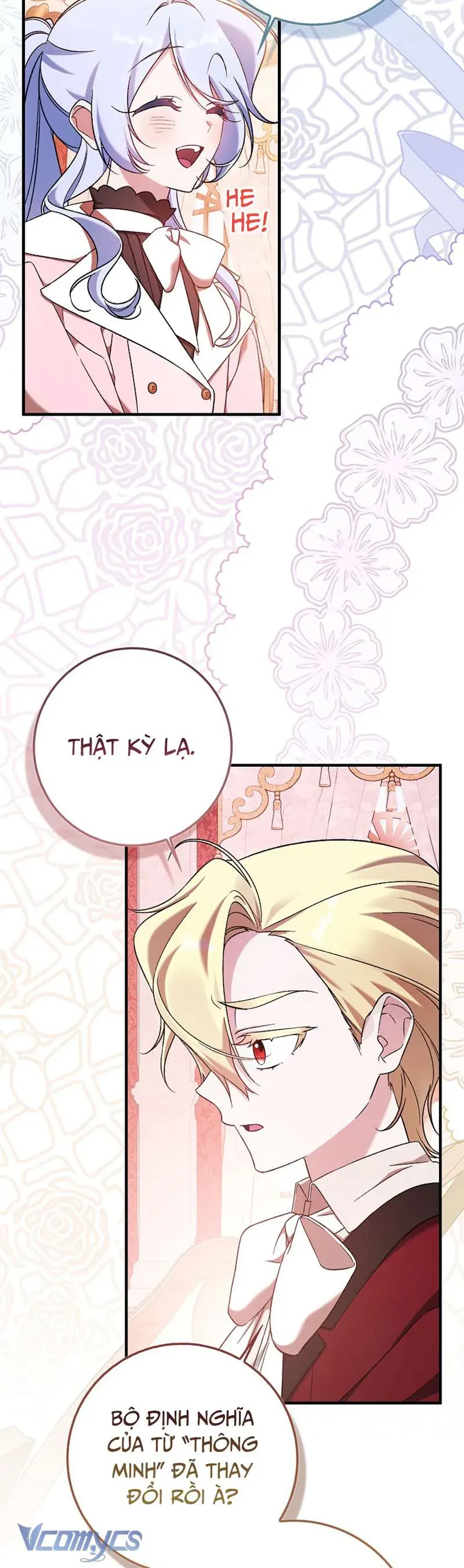 Tôi Cứ Ngỡ Rằng Mình Là Nhân Vật Chính - Chapter 3 - Page 34