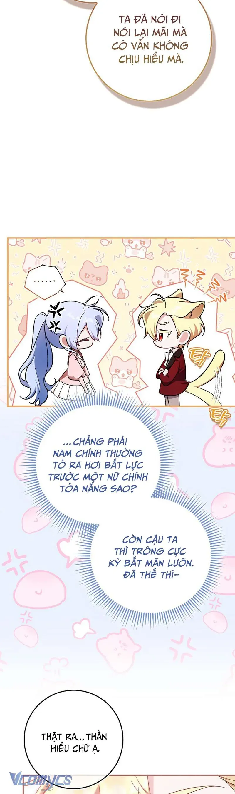 Tôi Cứ Ngỡ Rằng Mình Là Nhân Vật Chính - Chapter 3 - Page 35