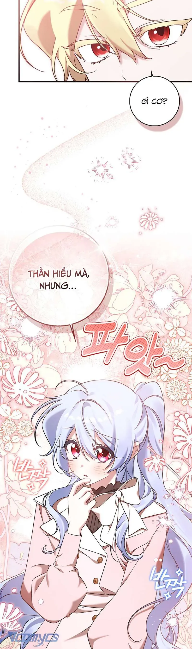 Tôi Cứ Ngỡ Rằng Mình Là Nhân Vật Chính - Chapter 3 - Page 36