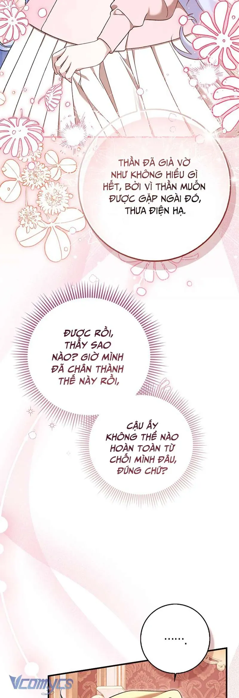 Tôi Cứ Ngỡ Rằng Mình Là Nhân Vật Chính - Chapter 3 - Page 37