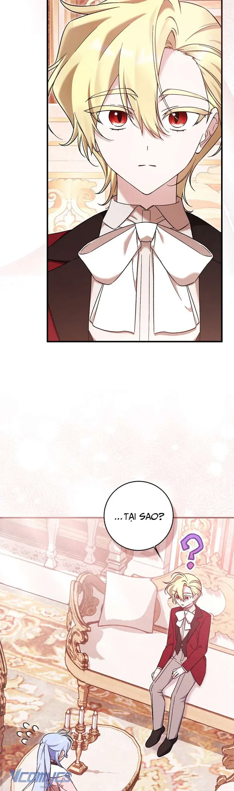 Tôi Cứ Ngỡ Rằng Mình Là Nhân Vật Chính - Chapter 3 - Page 38