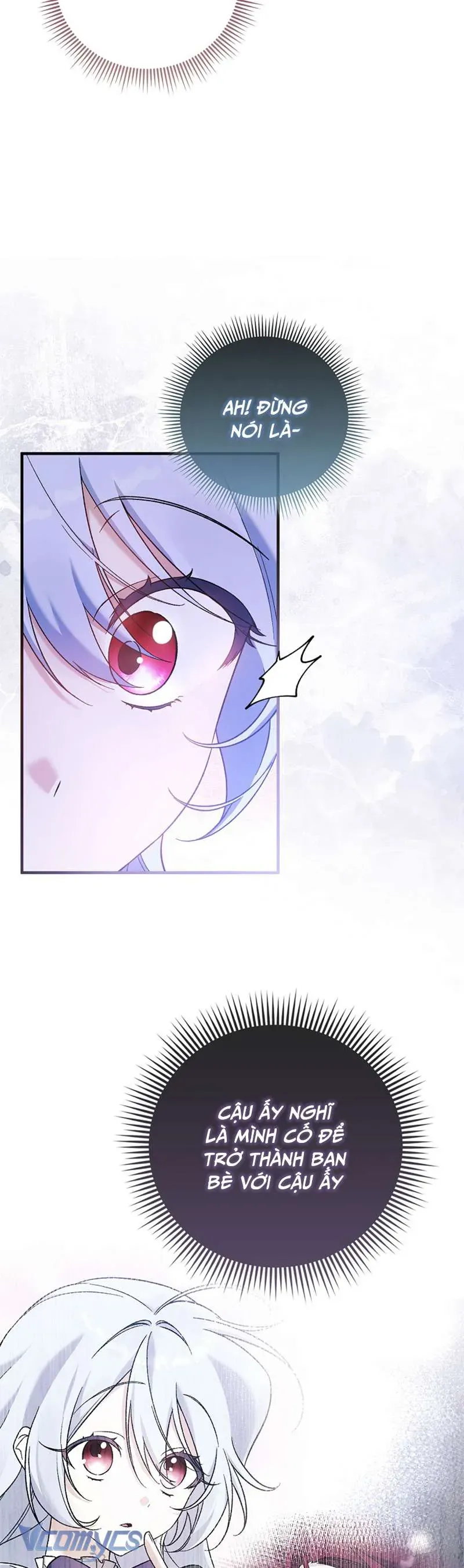 Tôi Cứ Ngỡ Rằng Mình Là Nhân Vật Chính - Chapter 3 - Page 40