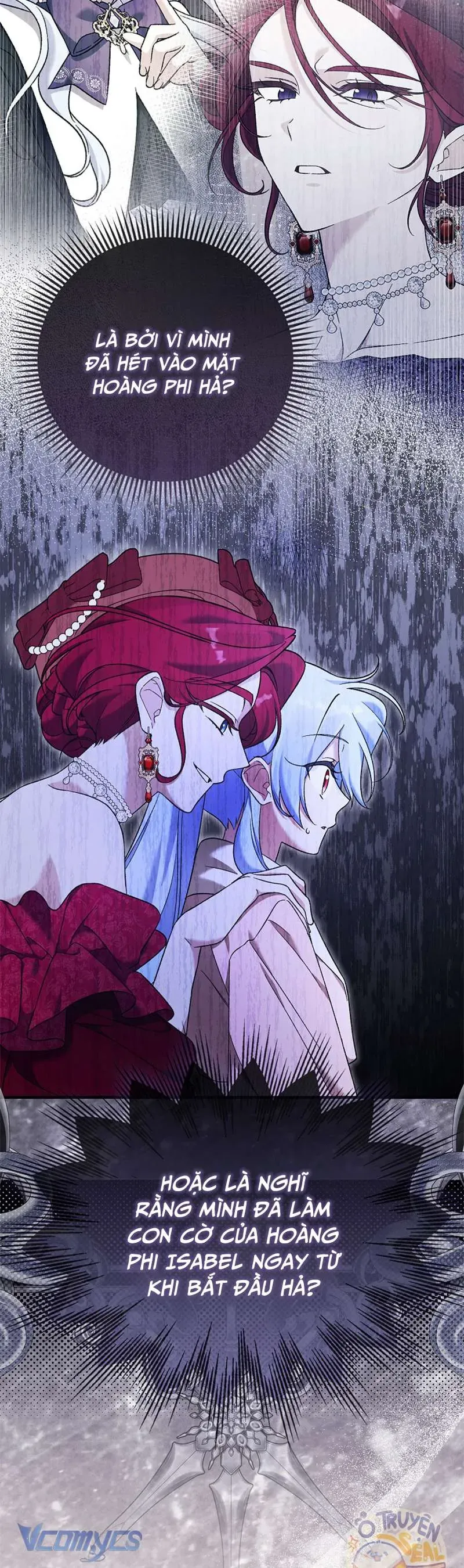 Tôi Cứ Ngỡ Rằng Mình Là Nhân Vật Chính - Chapter 3 - Page 41