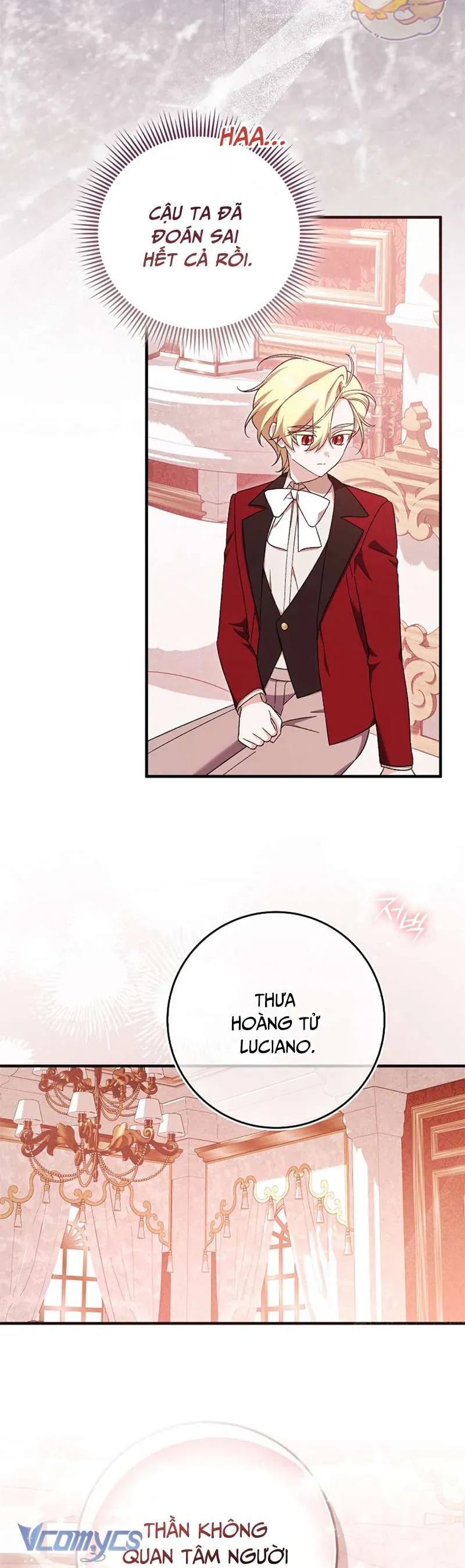 Tôi Cứ Ngỡ Rằng Mình Là Nhân Vật Chính - Chapter 3 - Page 42