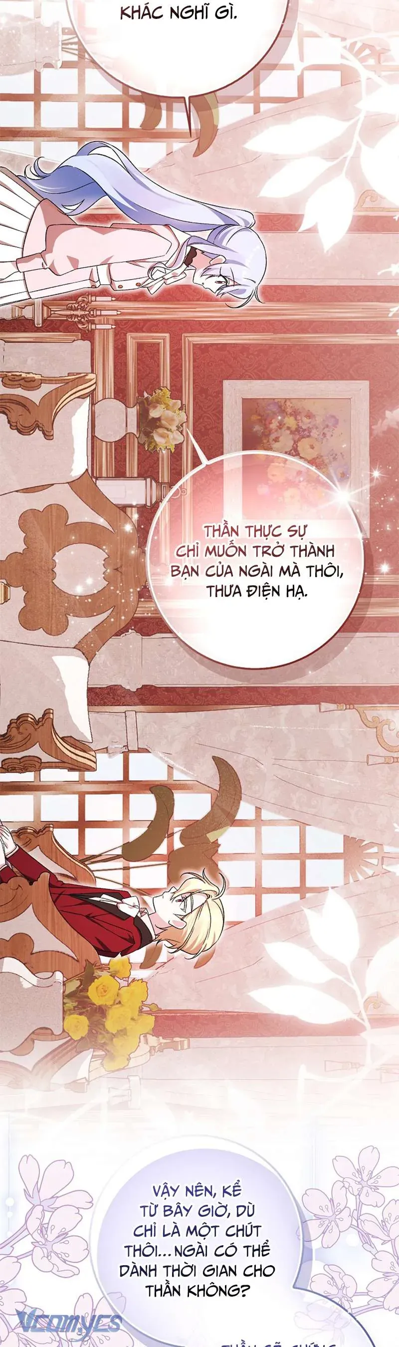 Tôi Cứ Ngỡ Rằng Mình Là Nhân Vật Chính - Chapter 3 - Page 43