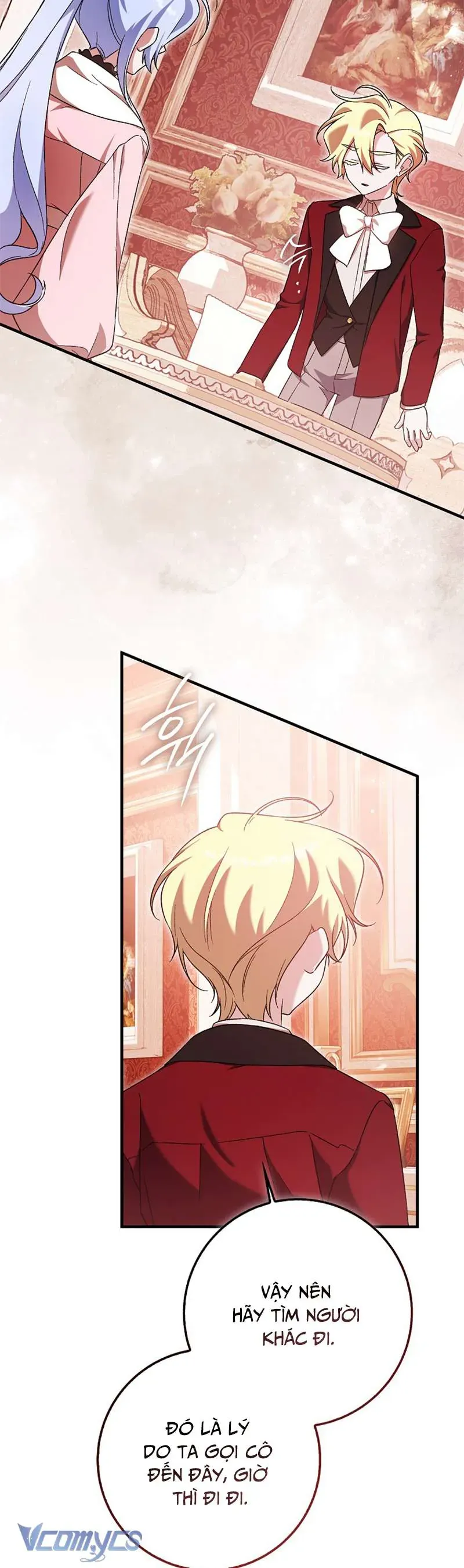 Tôi Cứ Ngỡ Rằng Mình Là Nhân Vật Chính - Chapter 3 - Page 46