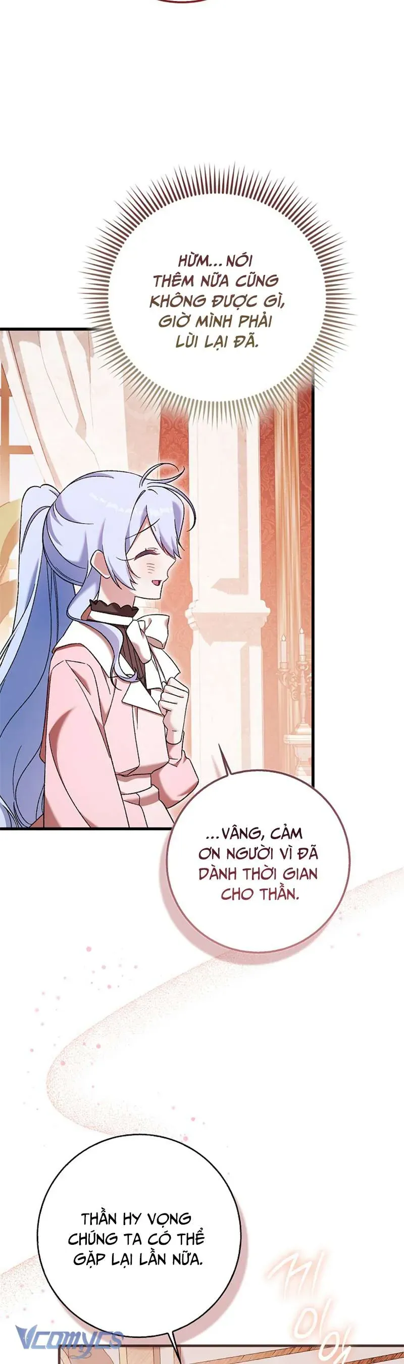 Tôi Cứ Ngỡ Rằng Mình Là Nhân Vật Chính - Chapter 3 - Page 47