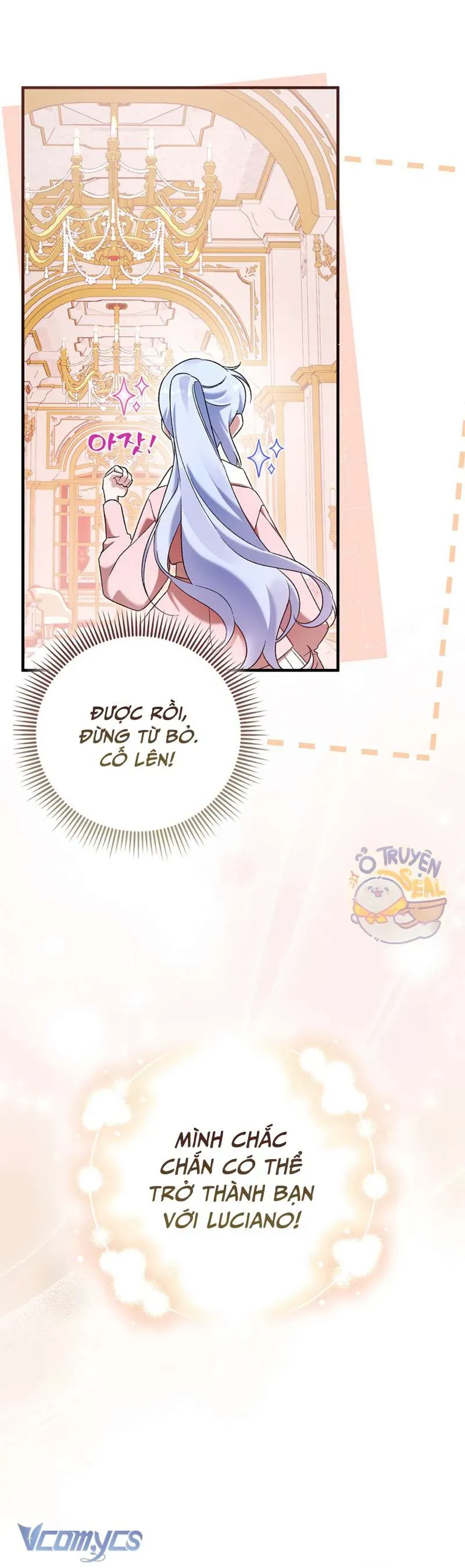 Tôi Cứ Ngỡ Rằng Mình Là Nhân Vật Chính - Chapter 3 - Page 49