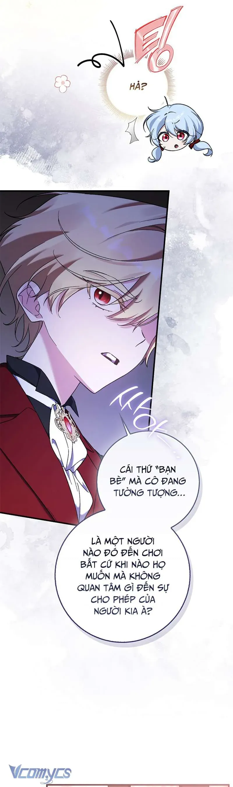 Tôi Cứ Ngỡ Rằng Mình Là Nhân Vật Chính - Chapter 3 - Page 5