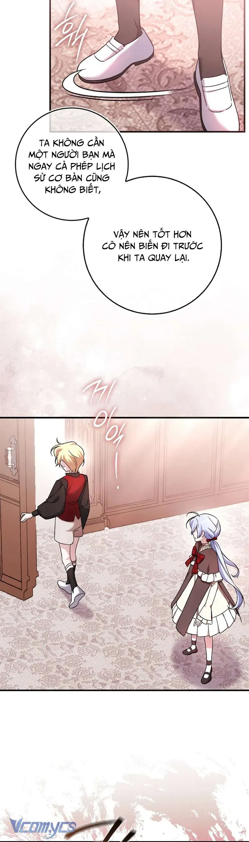 Tôi Cứ Ngỡ Rằng Mình Là Nhân Vật Chính - Chapter 3 - Page 6