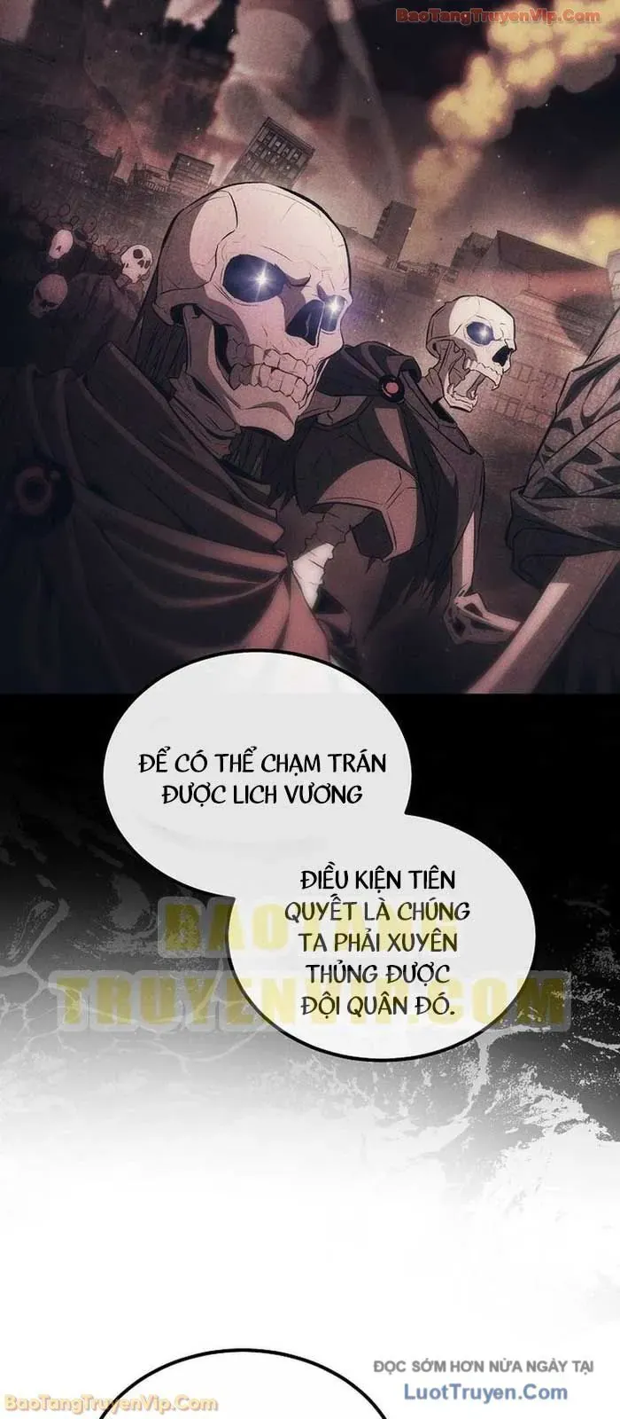 Anh Hùng Trở Lại - Chapter 133 - Page 17