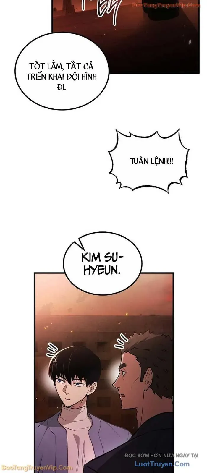 Anh Hùng Trở Lại - Chapter 133 - Page 21