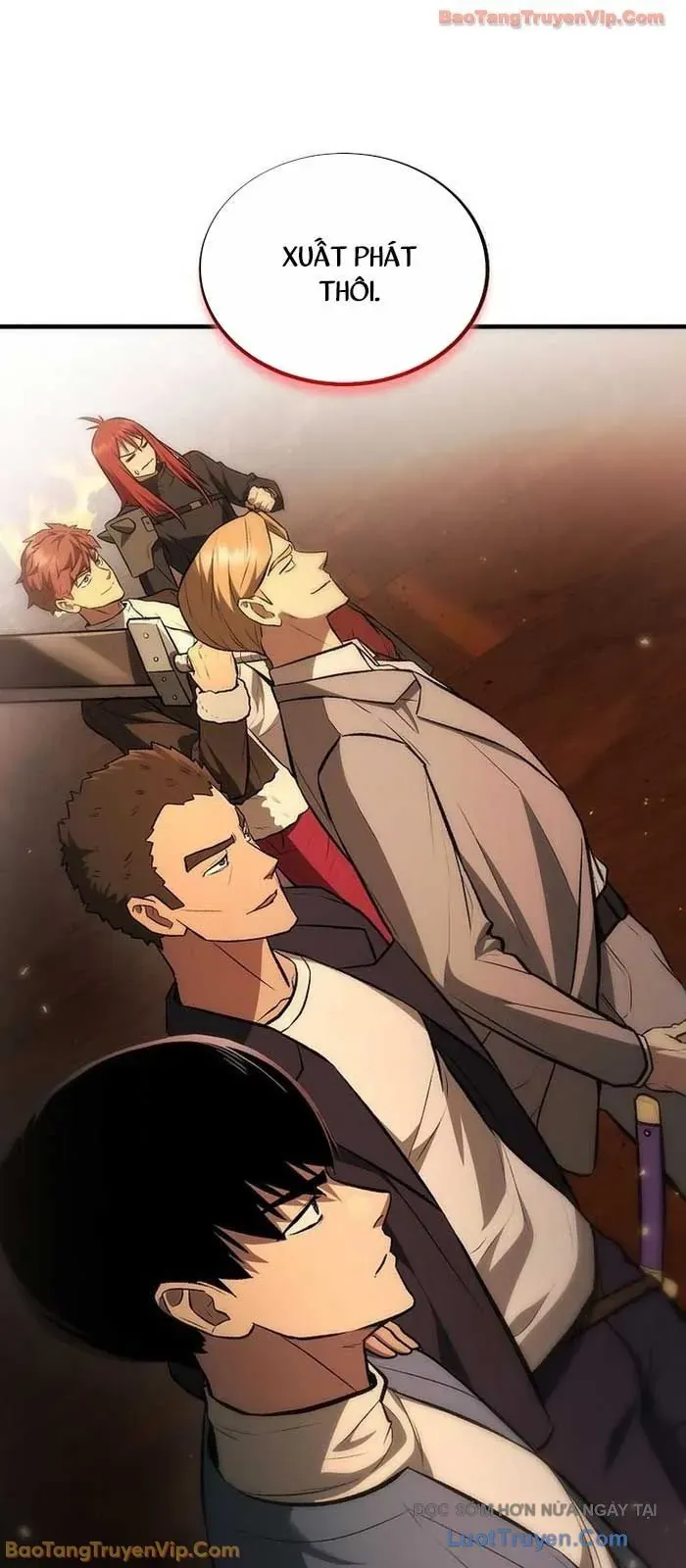 Anh Hùng Trở Lại - Chapter 133 - Page 35