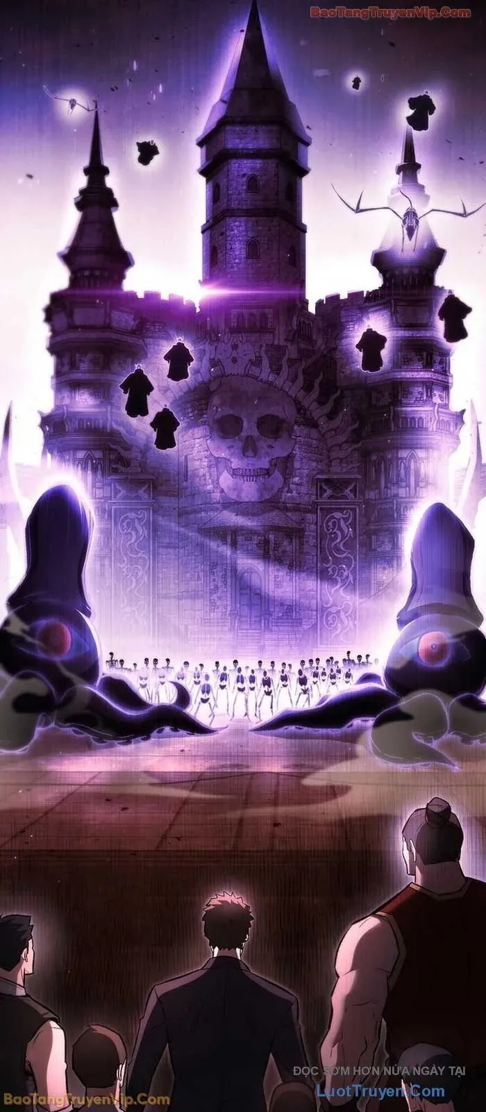 Anh Hùng Trở Lại - Chapter 133 - Page 47