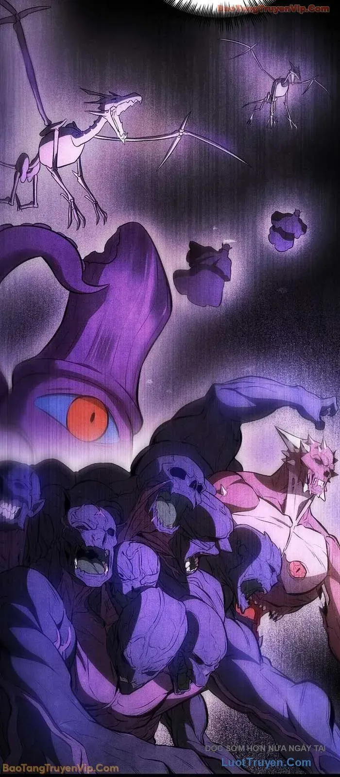 Anh Hùng Trở Lại - Chapter 133 - Page 50