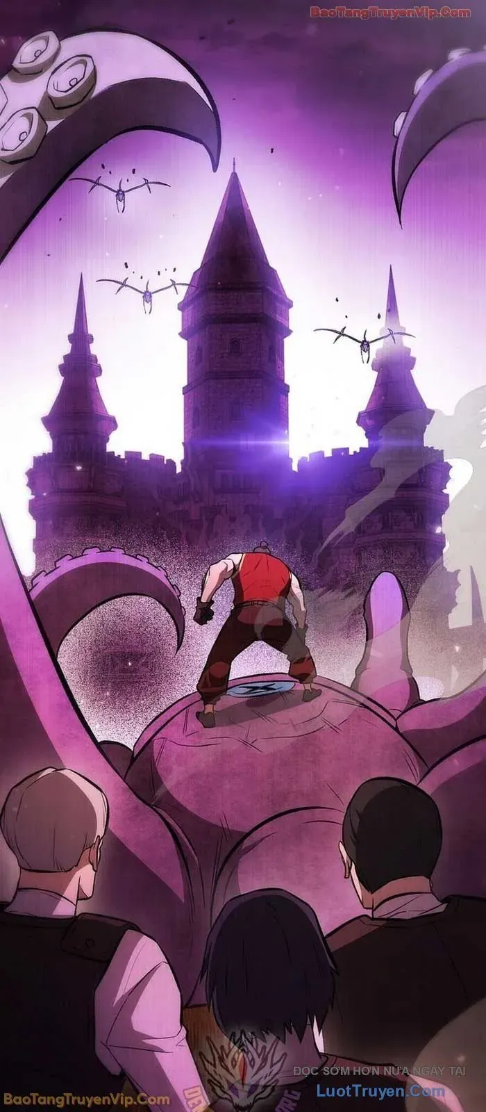 Anh Hùng Trở Lại - Chapter 133 - Page 60