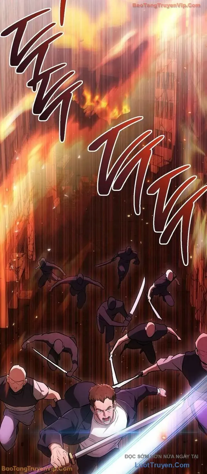 Anh Hùng Trở Lại - Chapter 133 - Page 8