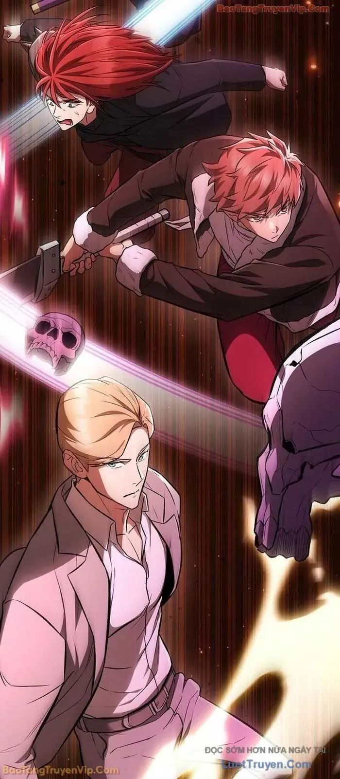 Anh Hùng Trở Lại - Chapter 133 - Page 9