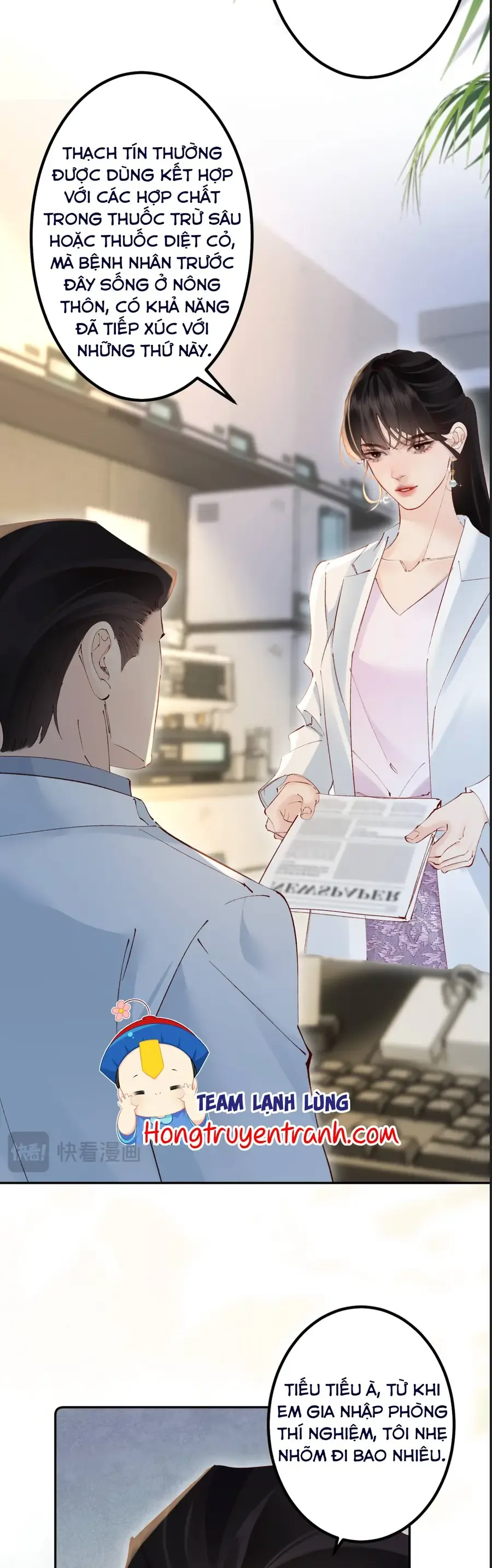 Siêu Cấp Cưng Chiều - Chapter 39 - Page 7