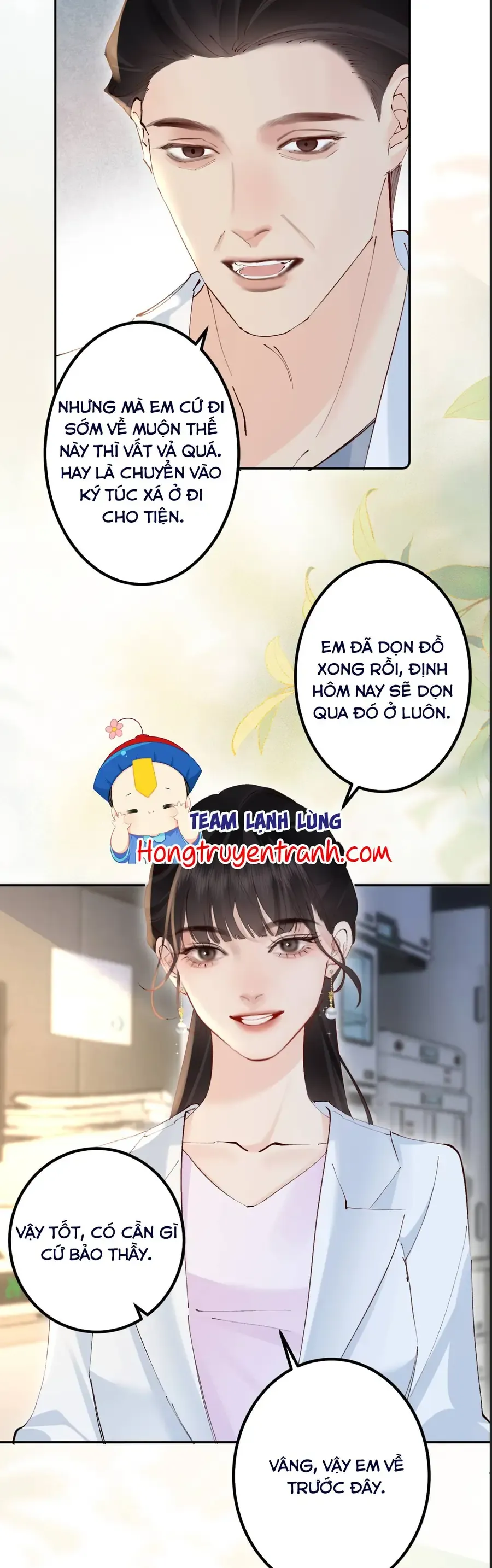 Siêu Cấp Cưng Chiều - Chapter 39 - Page 8