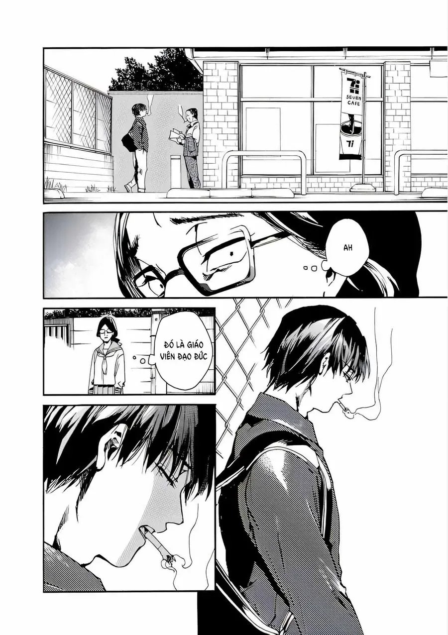 Koko wa Ima kara Rinri desu. - Chapter 43 - Page 18