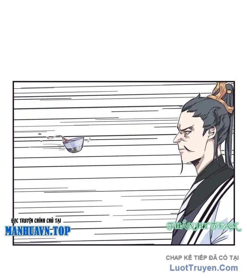 Hiệp Khách Hành bất thông - Chapter 142 - Page 34