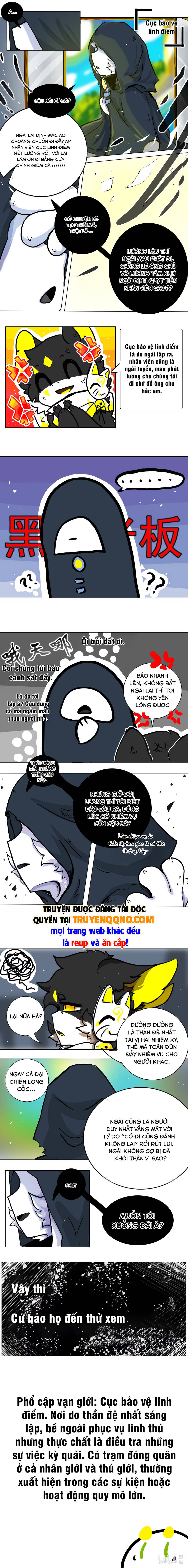 Vạn Giới Chi Lâm - Chapter 3 - Page 4