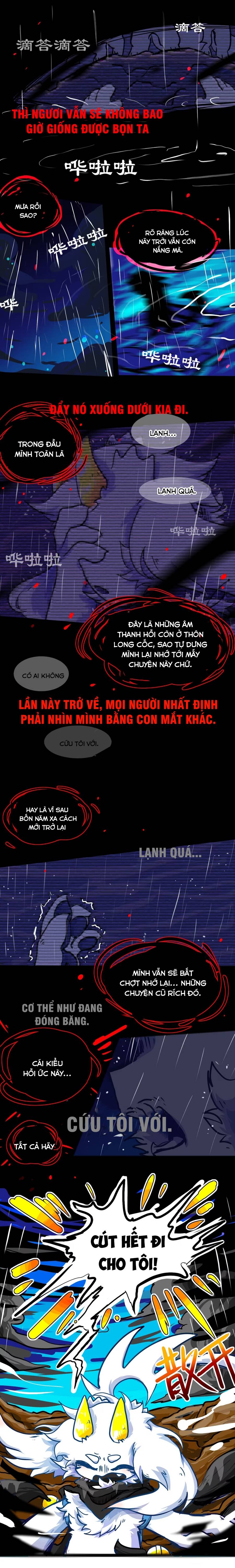 Vạn Giới Chi Lâm - Chapter 4 - Page 3