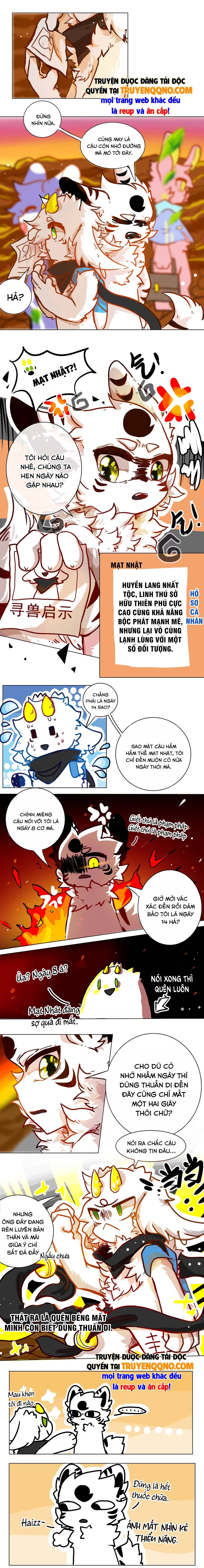Vạn Giới Chi Lâm - Chapter 4 - Page 5