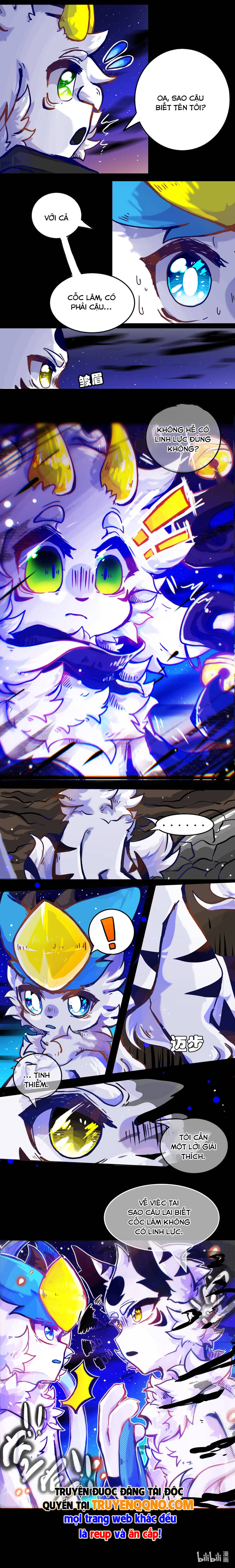 Vạn Giới Chi Lâm - Chapter 5 - Page 3