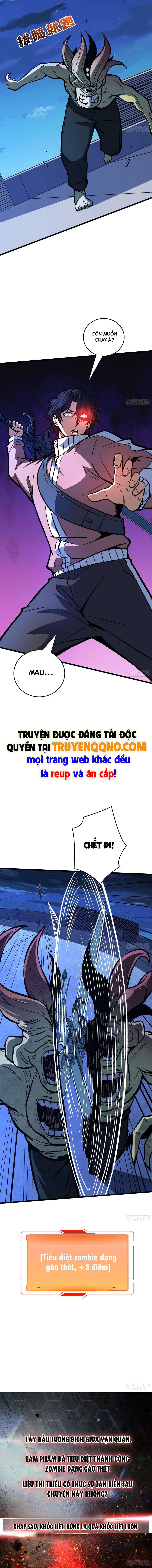 Một Mình Ta Quét Sạch Loạn Thế - Chapter 27 - Page 8