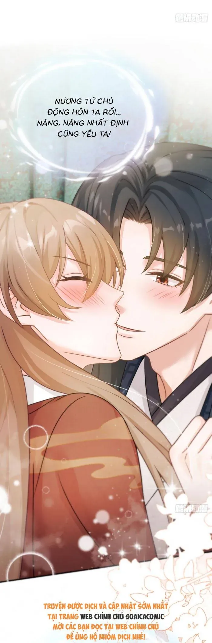 Mang Cả Siêu Thị Xuyên Không Về Nuôi Thừa Tướng - Chapter 68 - Page 11