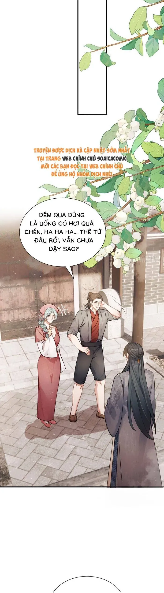 Mang Cả Siêu Thị Xuyên Không Về Nuôi Thừa Tướng - Chapter 68 - Page 15