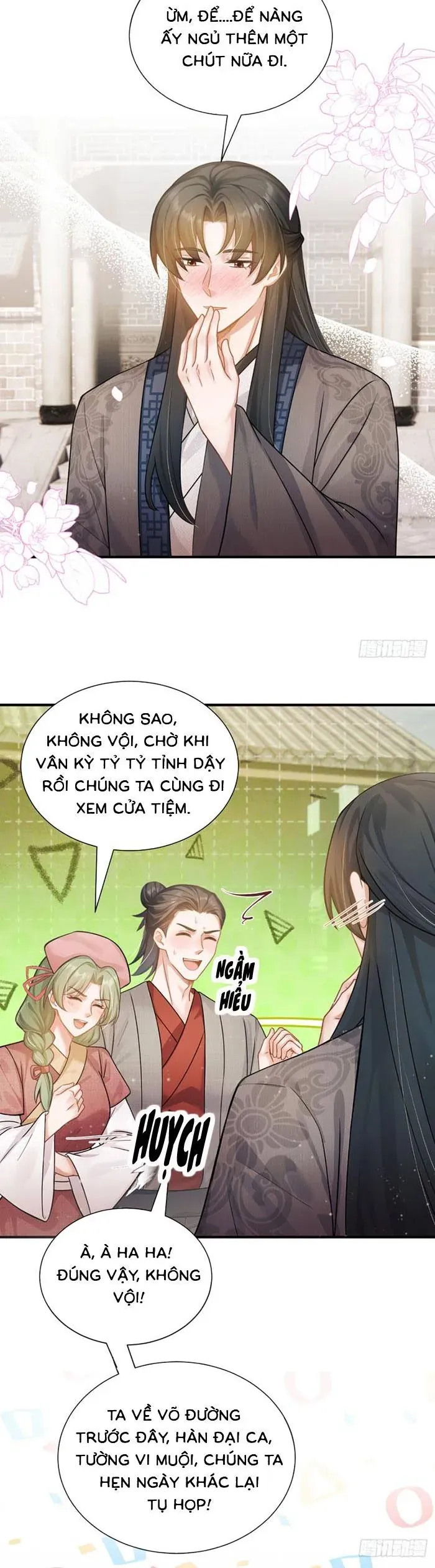 Mang Cả Siêu Thị Xuyên Không Về Nuôi Thừa Tướng - Chapter 68 - Page 16