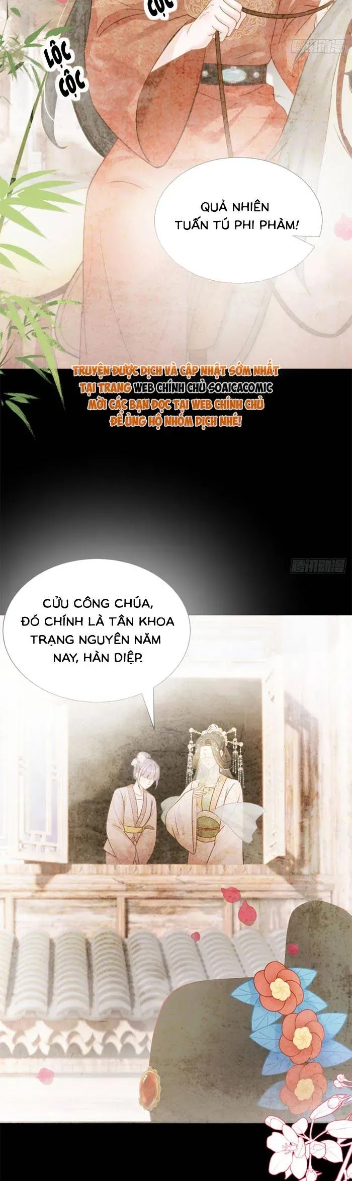 Mang Cả Siêu Thị Xuyên Không Về Nuôi Thừa Tướng - Chapter 68 - Page 5