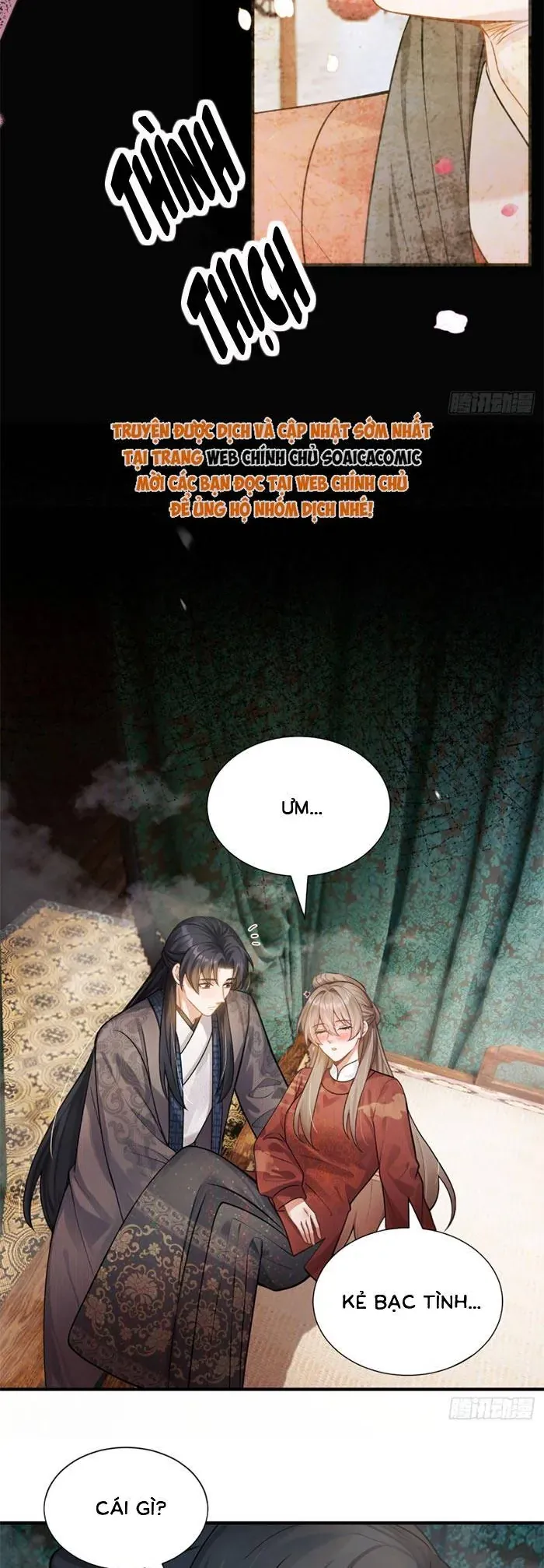 Mang Cả Siêu Thị Xuyên Không Về Nuôi Thừa Tướng - Chapter 68 - Page 7