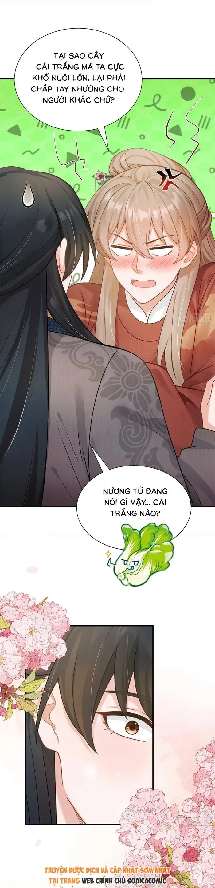 Mang Cả Siêu Thị Xuyên Không Về Nuôi Thừa Tướng - Chapter 68 - Page 9