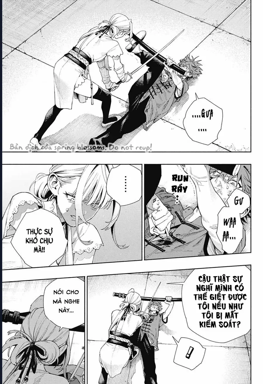 Gokurakugai - Chapter 12 - Page 12