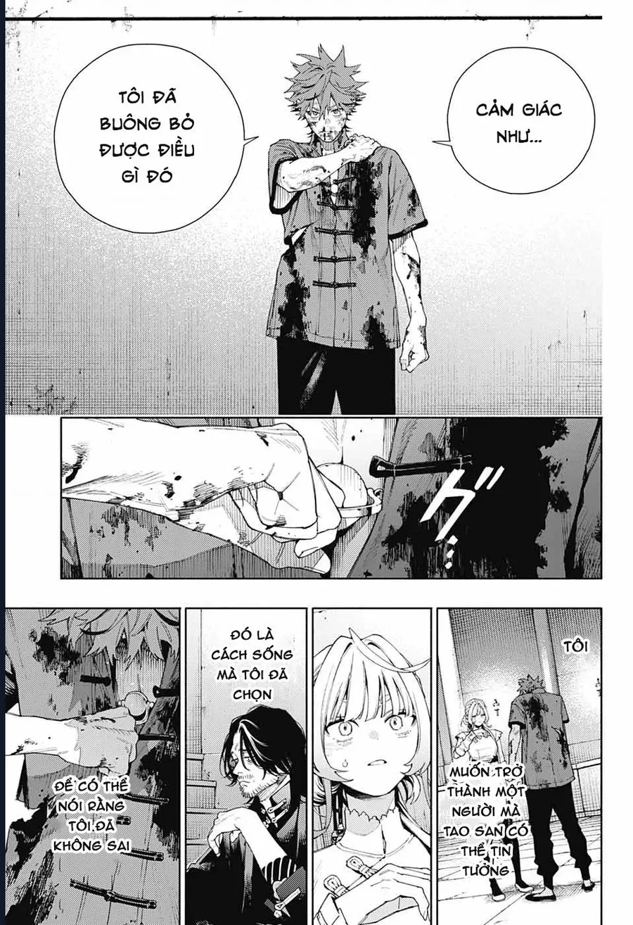 Gokurakugai - Chapter 12 - Page 26