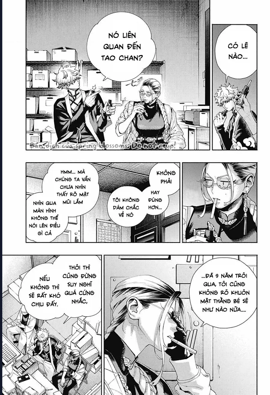 Gokurakugai - Chapter 13 - Page 26