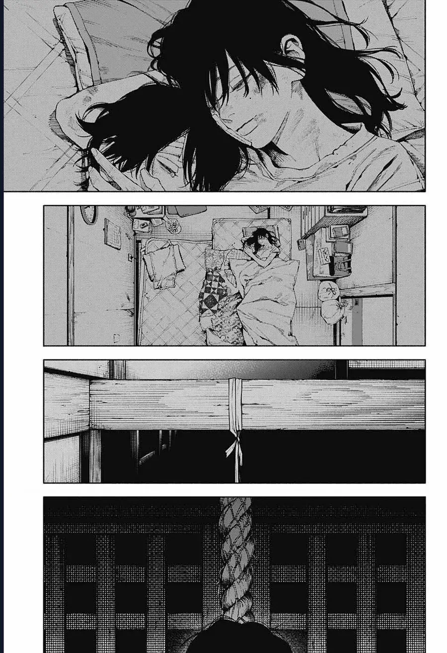 Gokurakugai - Chapter 13 - Page 28