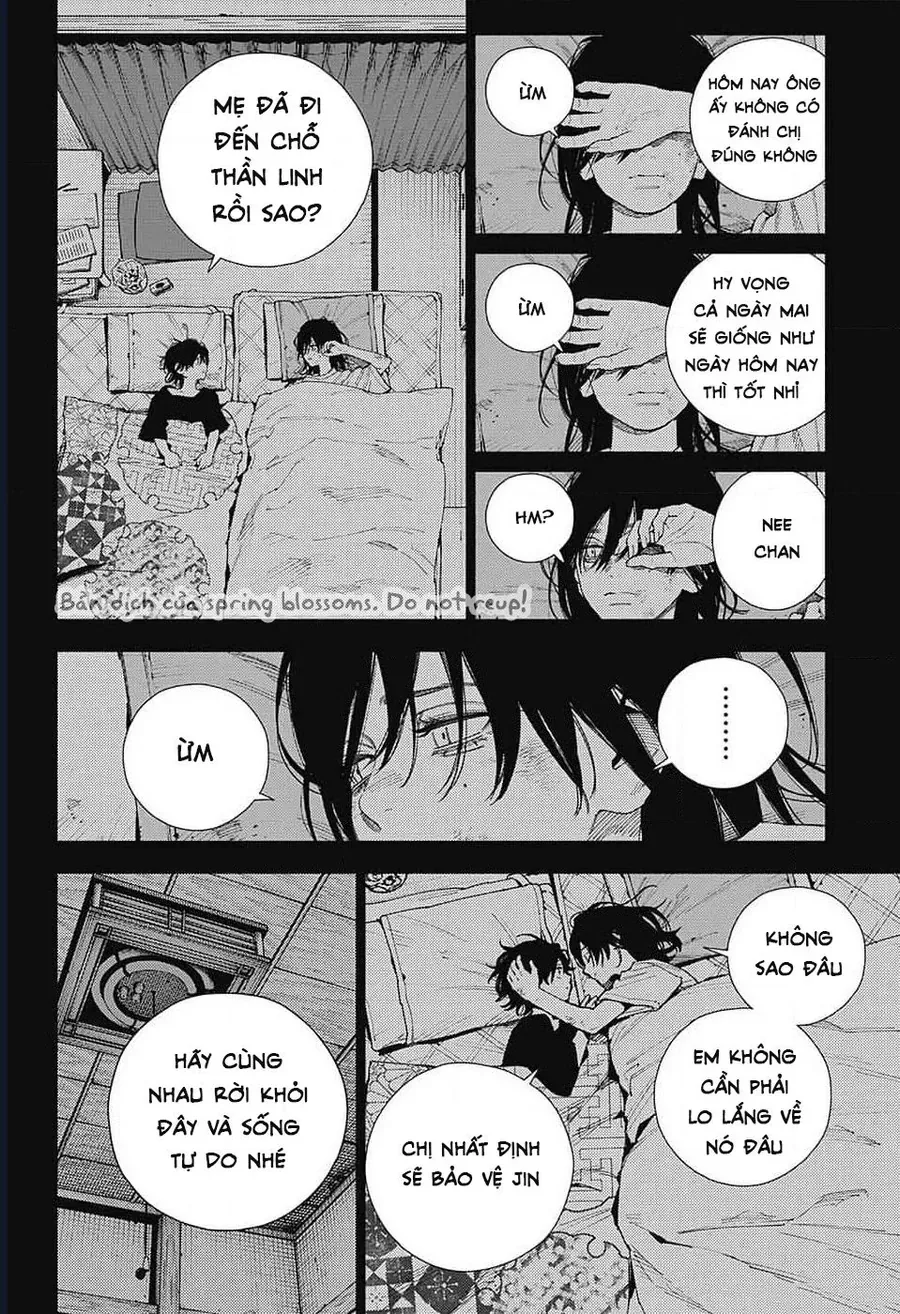 Gokurakugai - Chapter 14 - Page 11