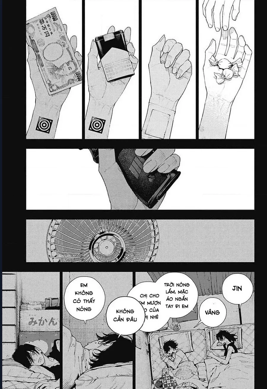 Gokurakugai - Chapter 14 - Page 14