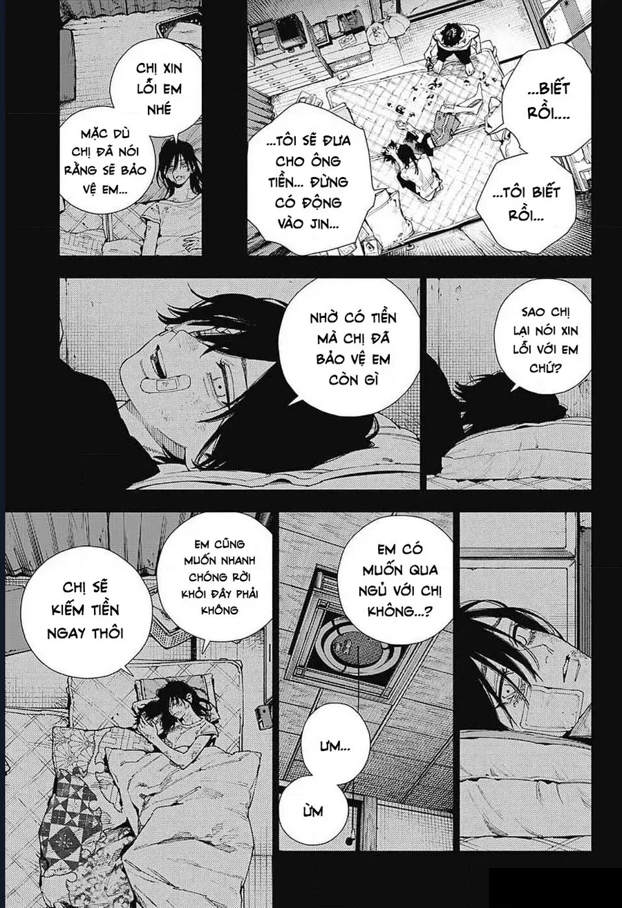 Gokurakugai - Chapter 14 - Page 18