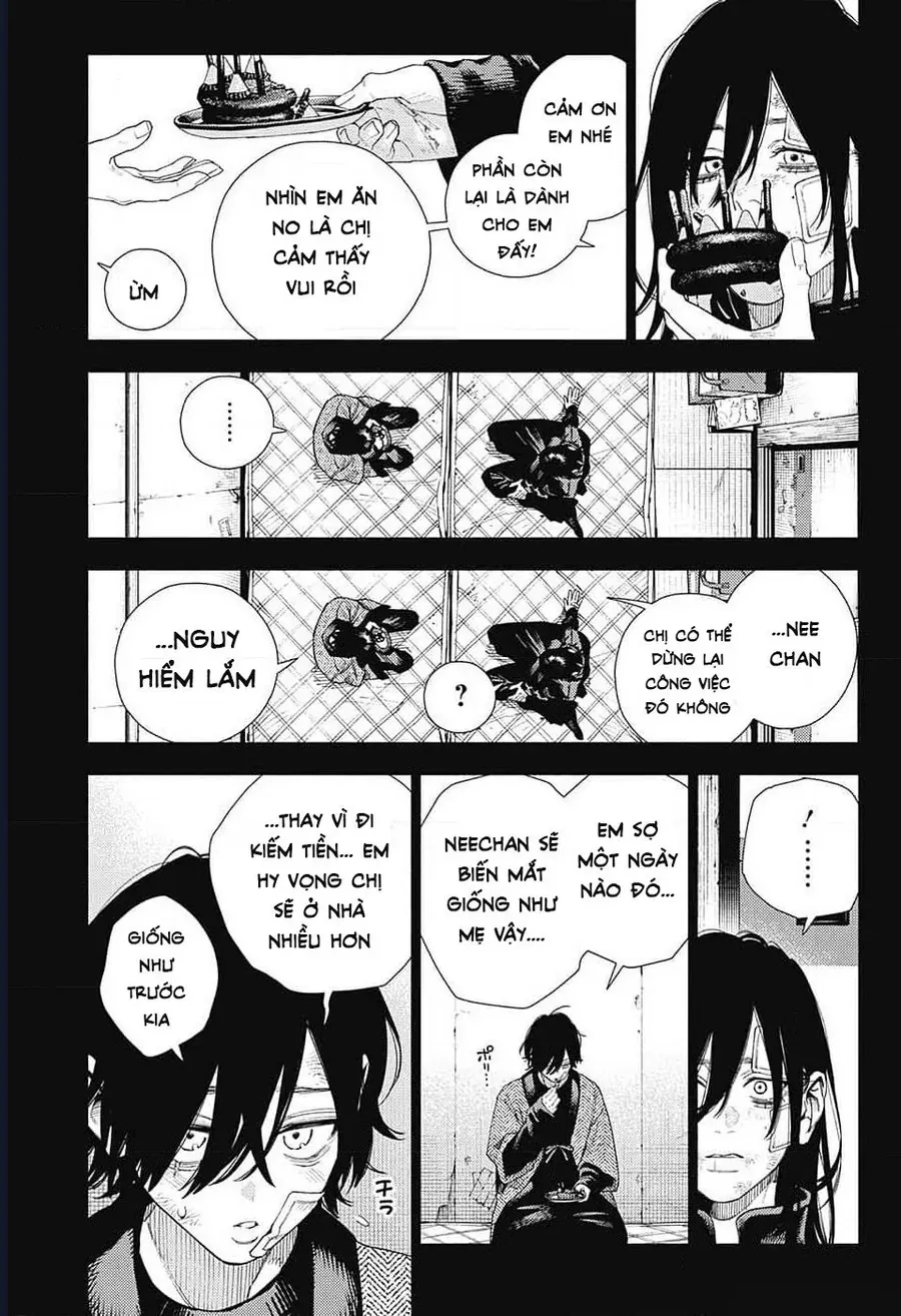 Gokurakugai - Chapter 14 - Page 20