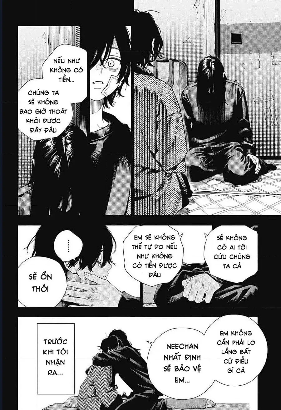 Gokurakugai - Chapter 14 - Page 21