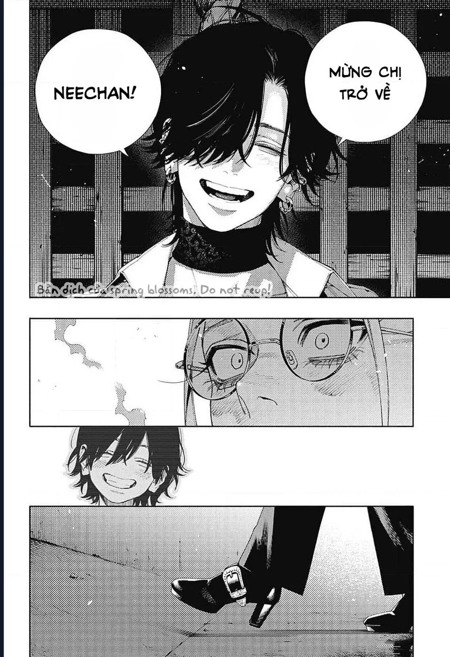 Gokurakugai - Chapter 14 - Page 3